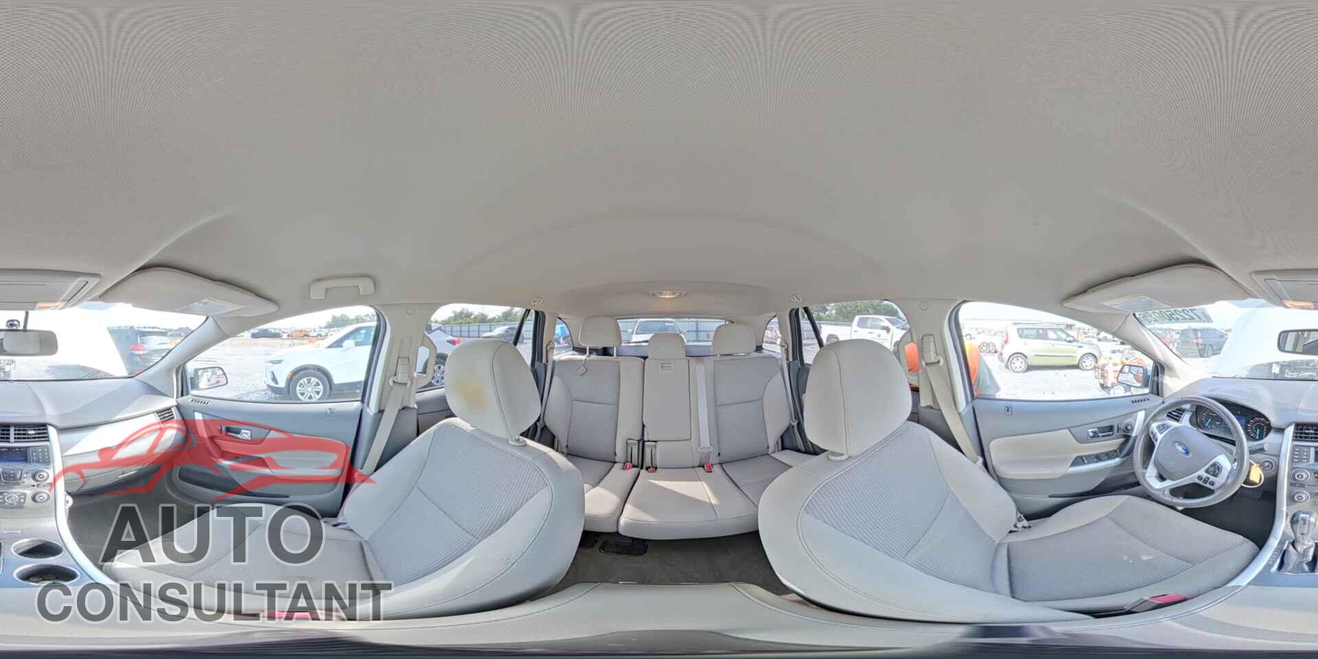 FORD EDGE 2013 - 2FMDK3JC9DBB05013