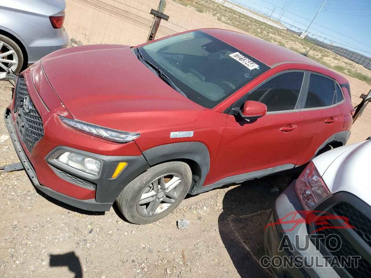 HYUNDAI KONA 2019 - KM8K1CAA9KU306622