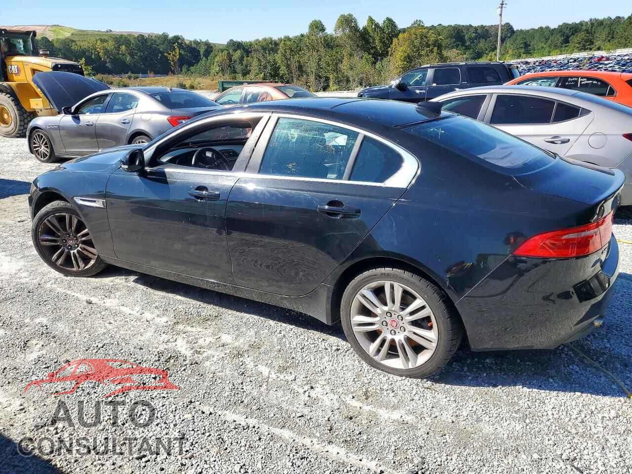 JAGUAR XE 2019 - SAJAJ4FX1KCP46733