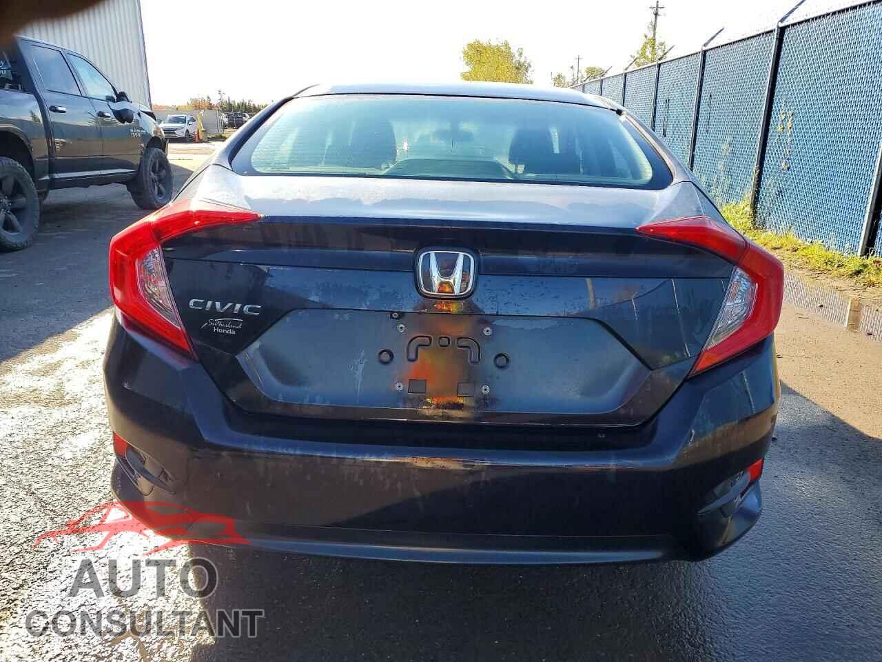 HONDA CIVIC 2016 - 2HGFC2F75GH012332