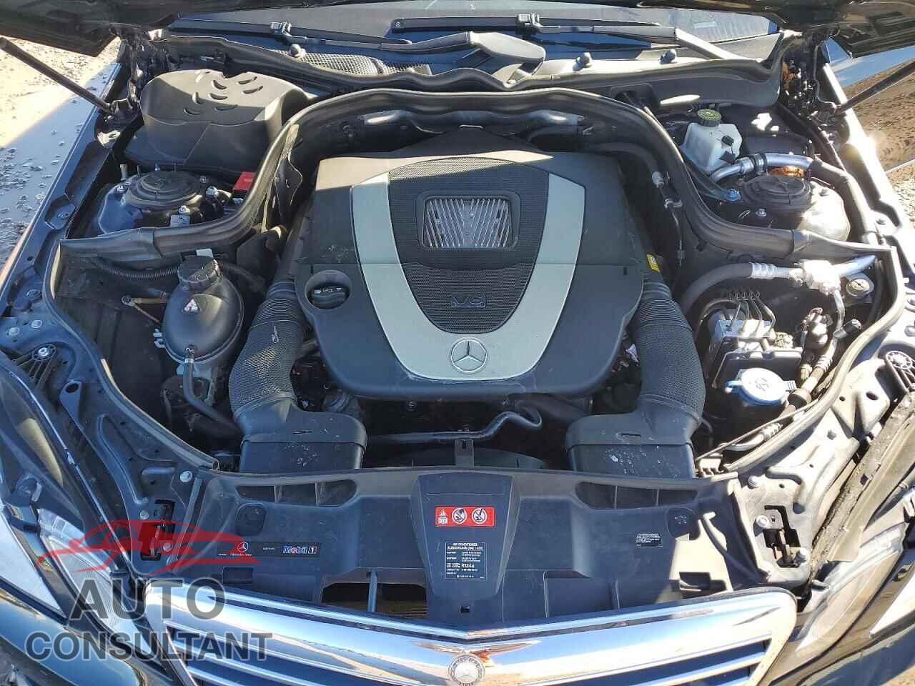 MERCEDES-BENZ E-CLASS 2011 - WDDHF8HB0BA365691