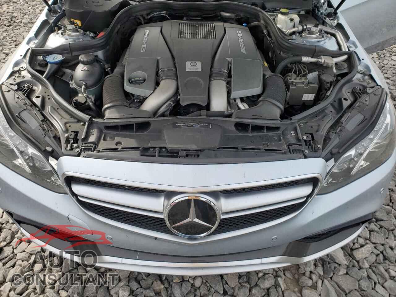 MERCEDES-BENZ E-CLASS 2014 - WDDHH7GB4EA966340