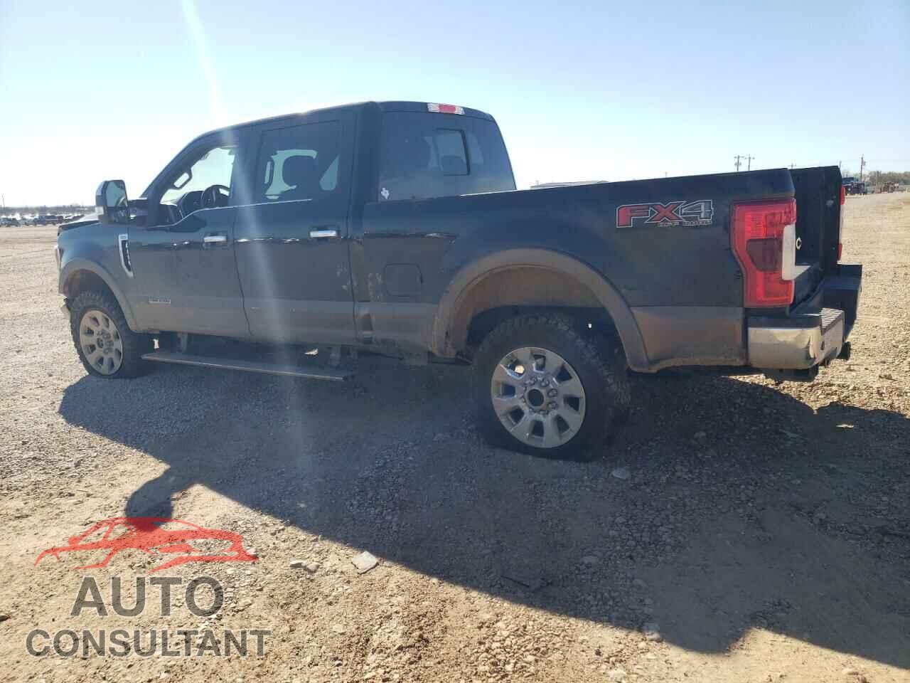 FORD F250 2017 - 1FT7W2BTXHED65929