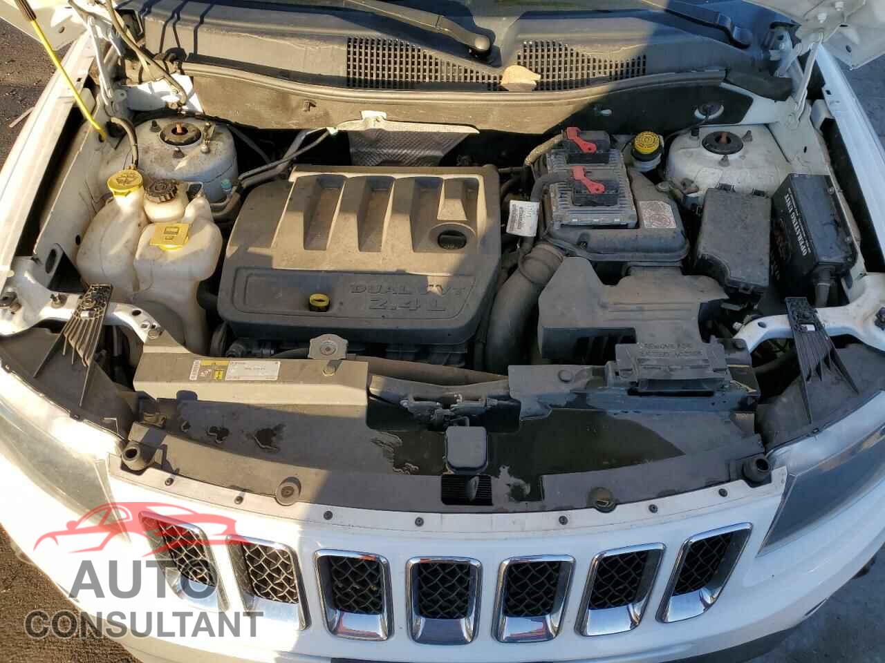 JEEP COMPASS 2017 - 1C4NJDBB1HD213066