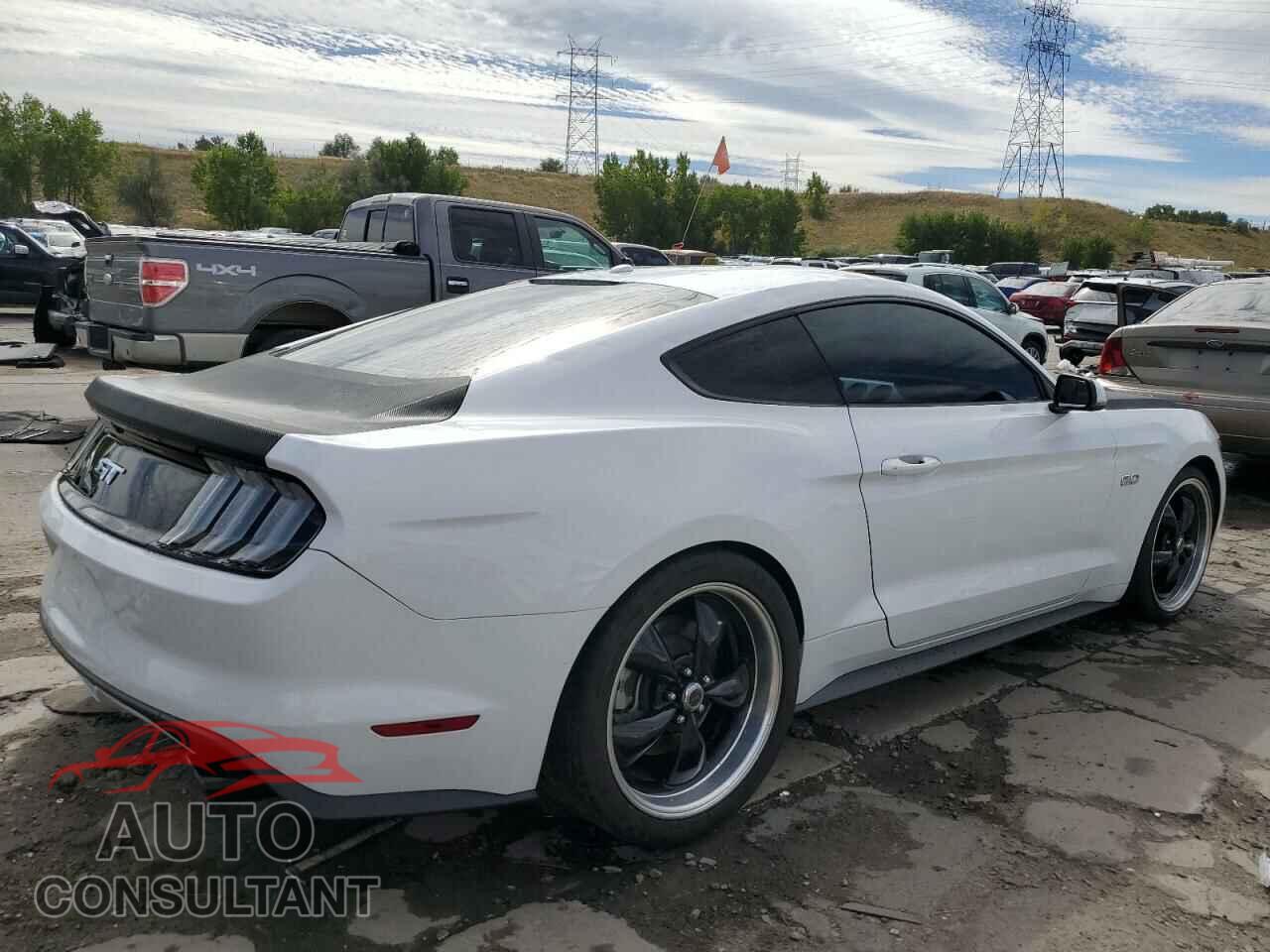 FORD MUSTANG 2016 - 1FA6P8CF6G5323041