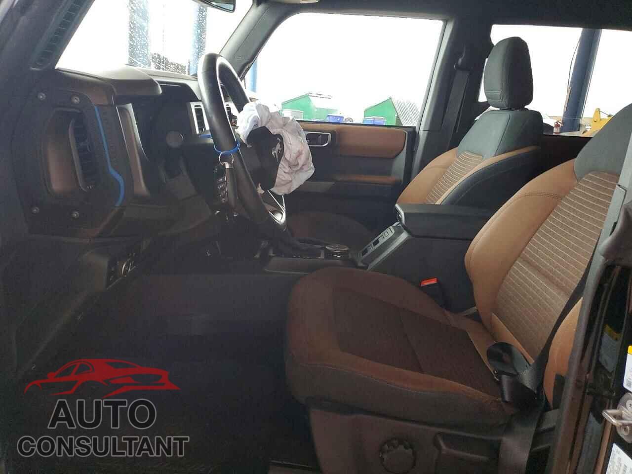 FORD BRONCO 2023 - 1FMDE5BH9PLB08348