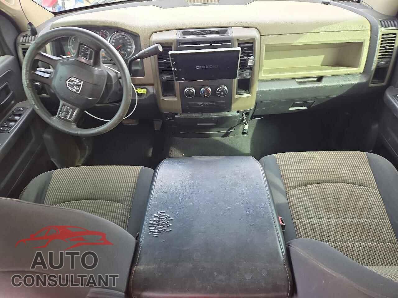 DODGE RAM 1500 2012 - 1C6RD6FP4CS253941