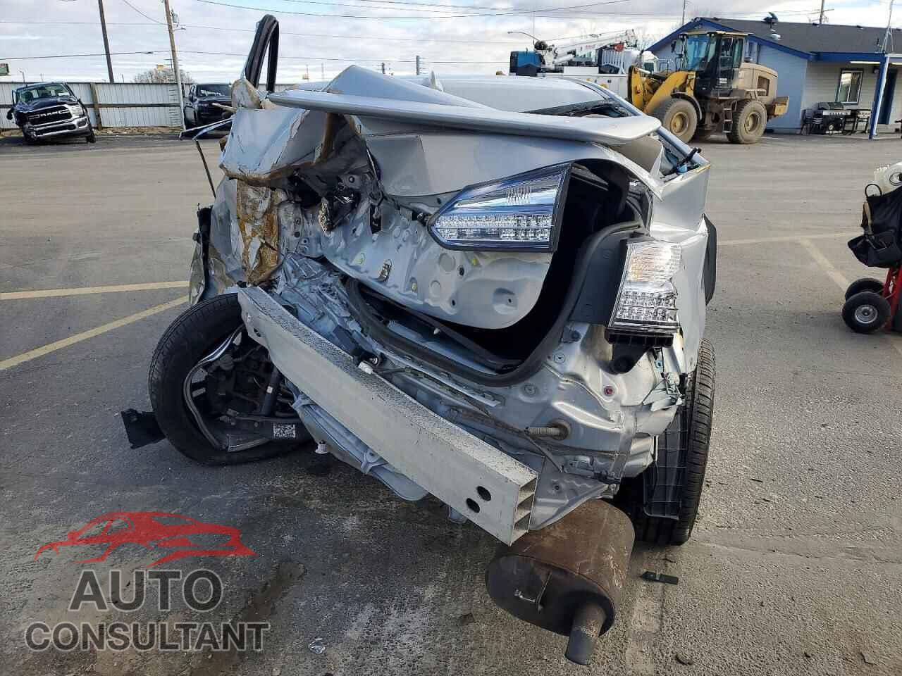 LEXUS HS 2010 - JTHBB1BA0A2004942