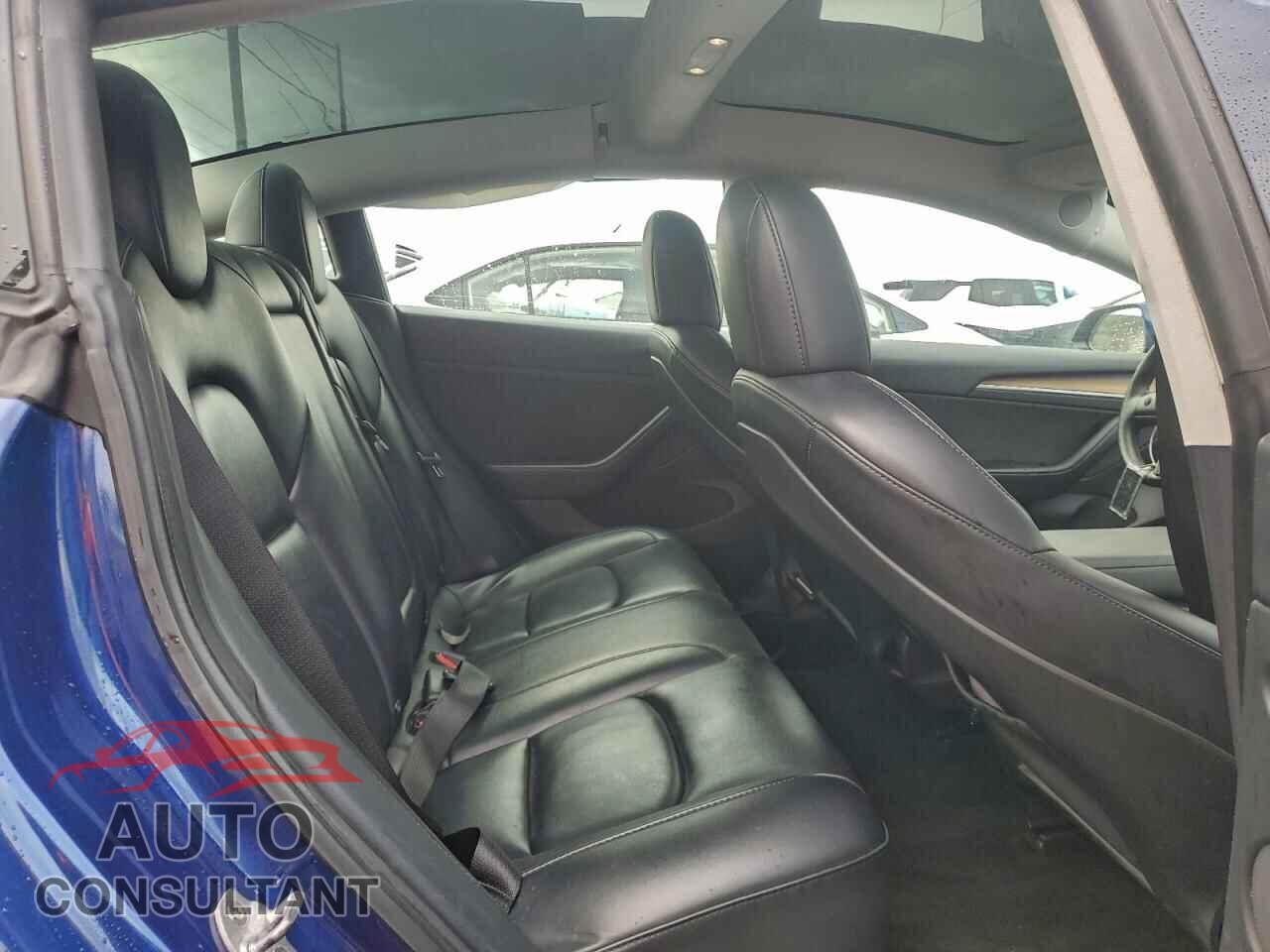 TESLA MODEL 3 2022 - 5YJ3E1EA1NF372607