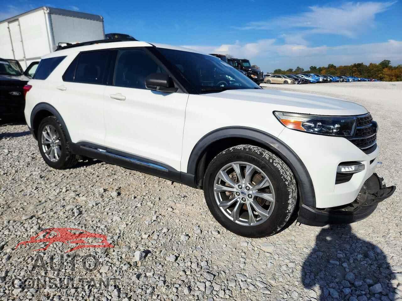 FORD EXPLORER 2020 - 1FMSK8DH9LGA44037