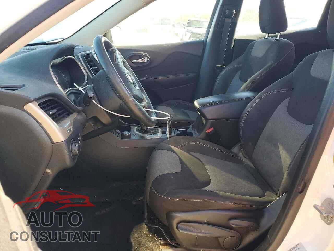 JEEP CHEROKEE 2016 - 1C4PJMAB3GW157225