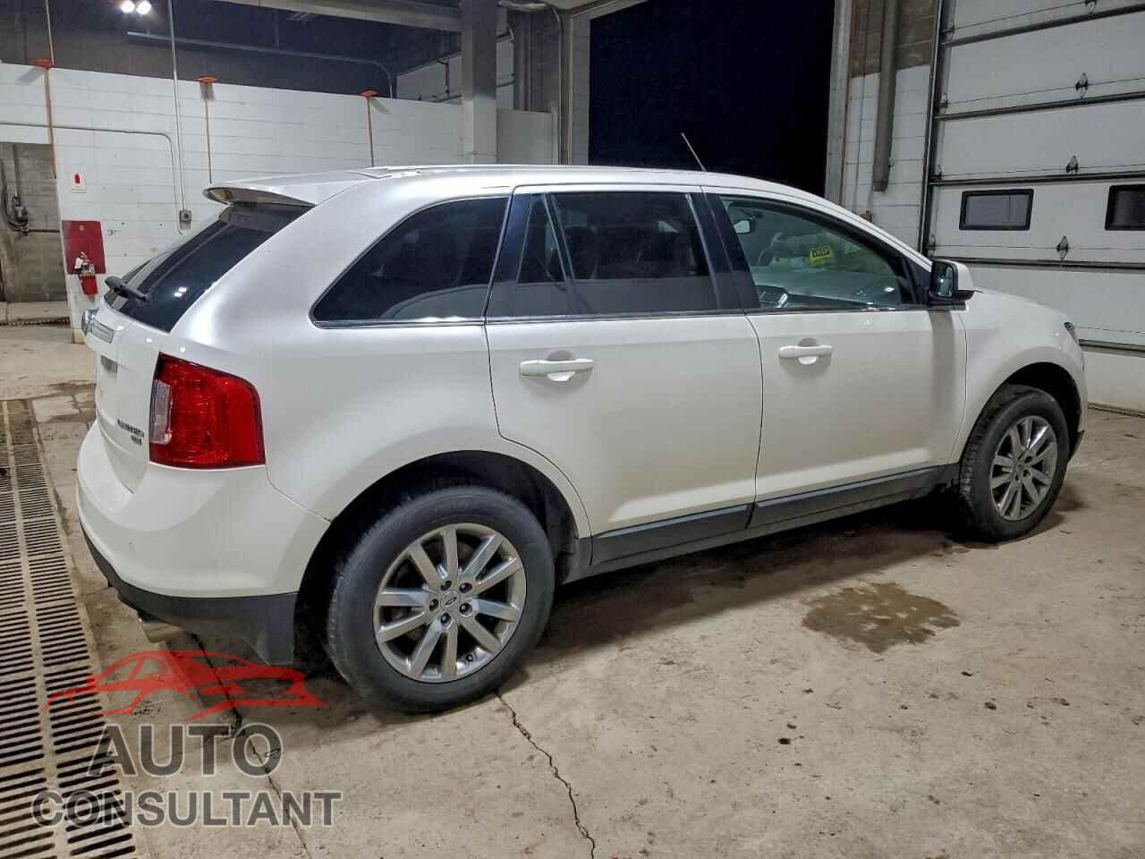 FORD EDGE 2011 - 2FMDK4KC2BBA78254
