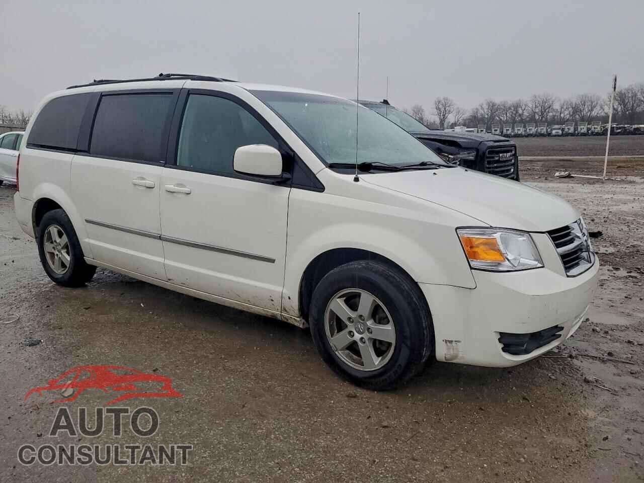 DODGE CARAVAN 2010 - 2D4RN5D17AR210467