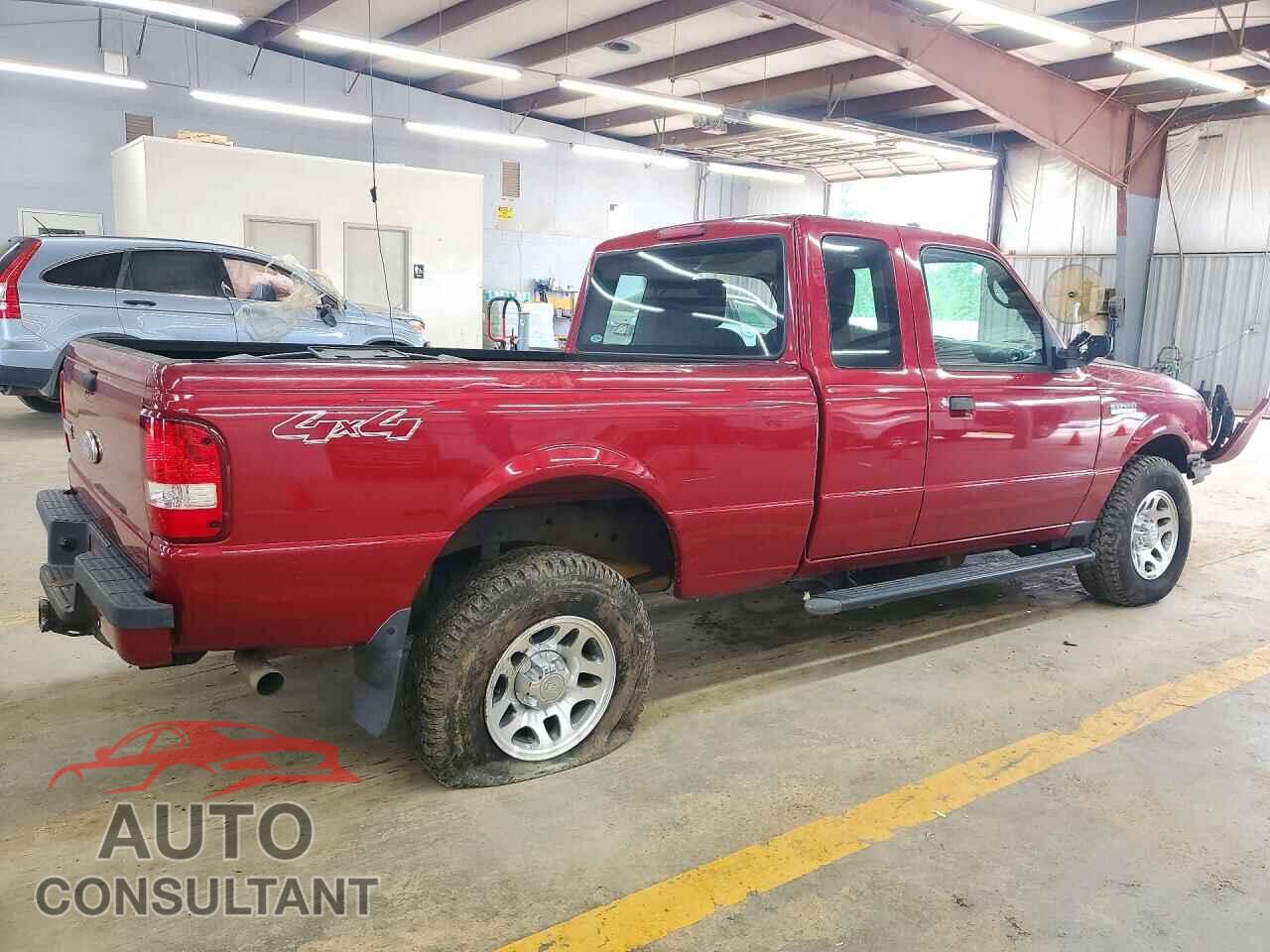 FORD RANGER 2010 - 1FTLR4FE6APA09906