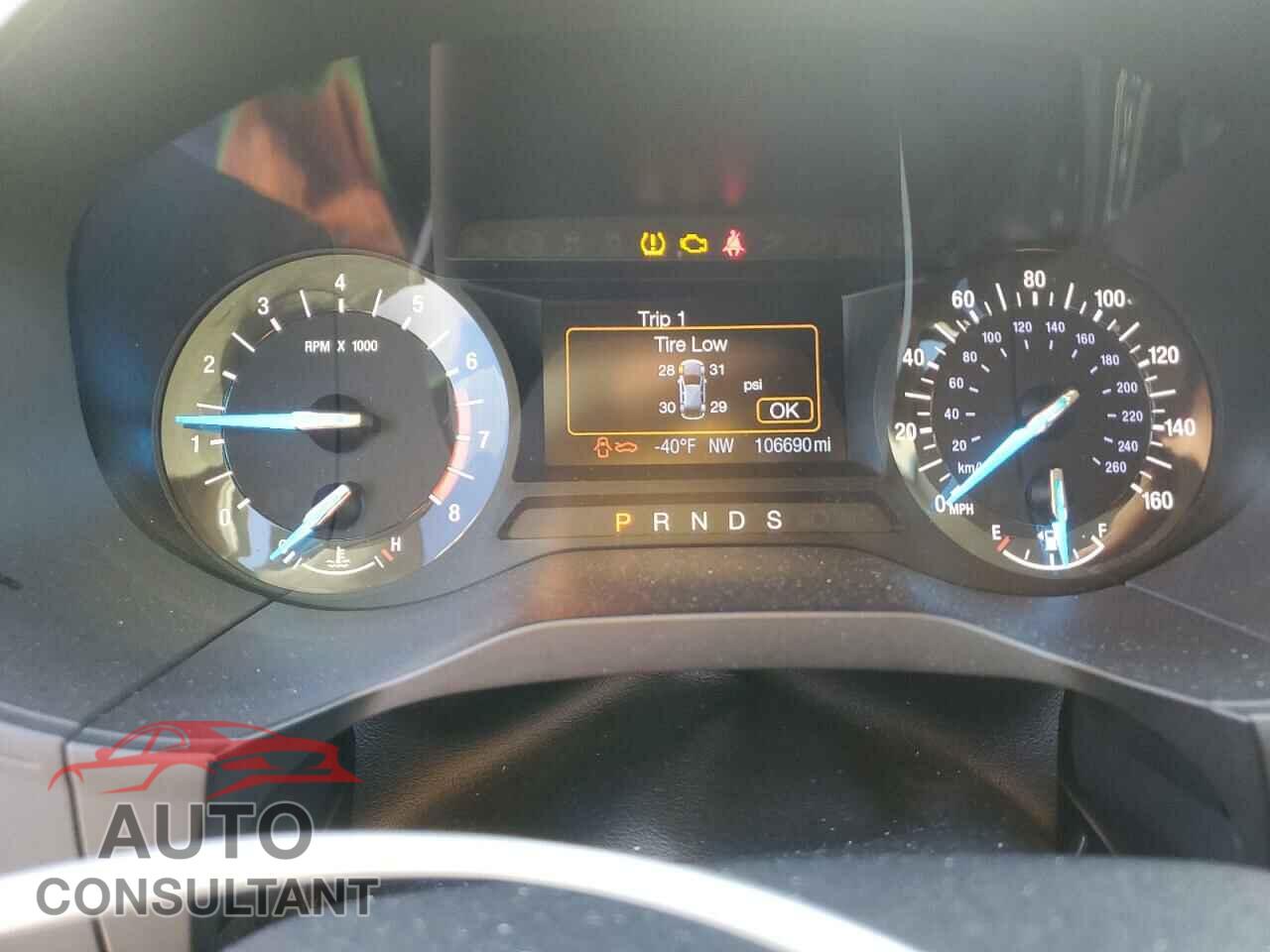 FORD EDGE 2016 - 2FMPK3G91GBB27293