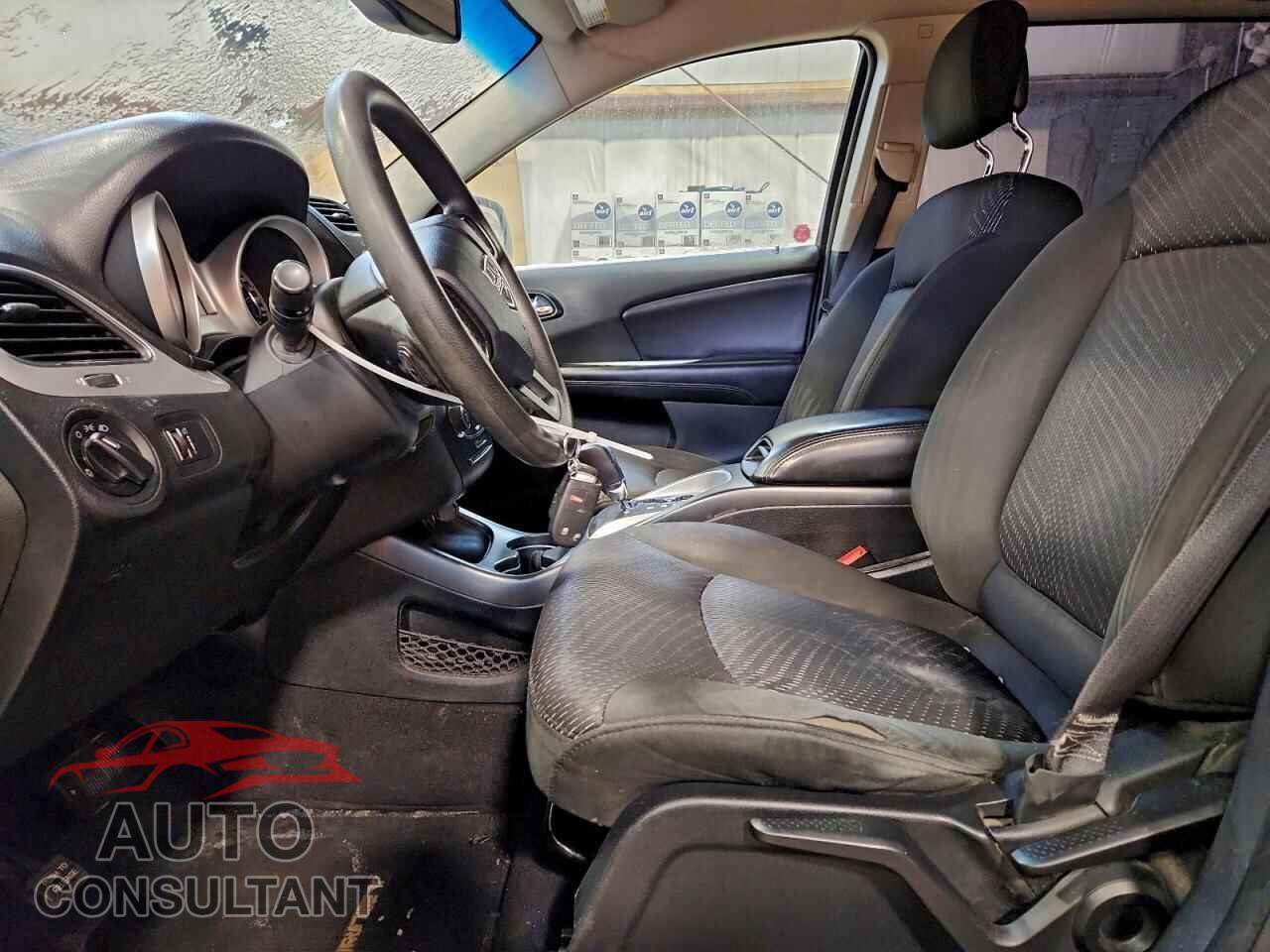 DODGE JOURNEY 2014 - 3C4PDCAB2ET228662