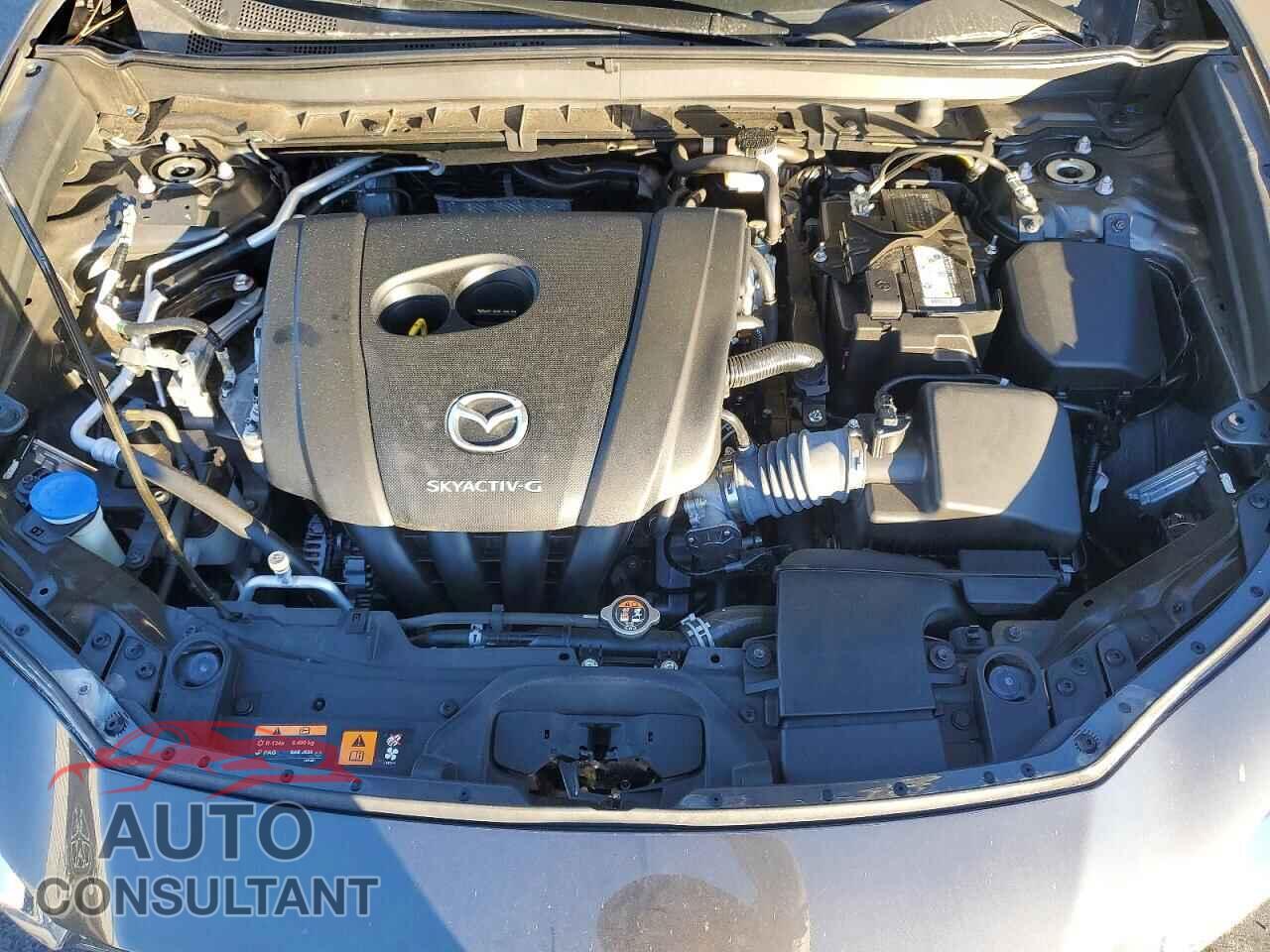 MAZDA CX30 2021 - 3MVDMACL0MM216689