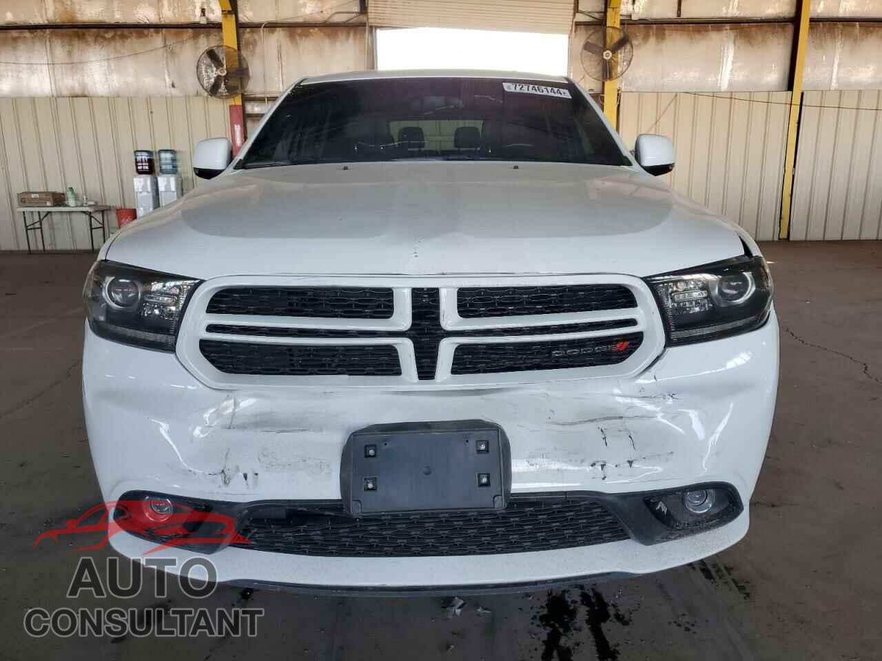 DODGE DURANGO 2015 - 1C4SDJCTXFC188588
