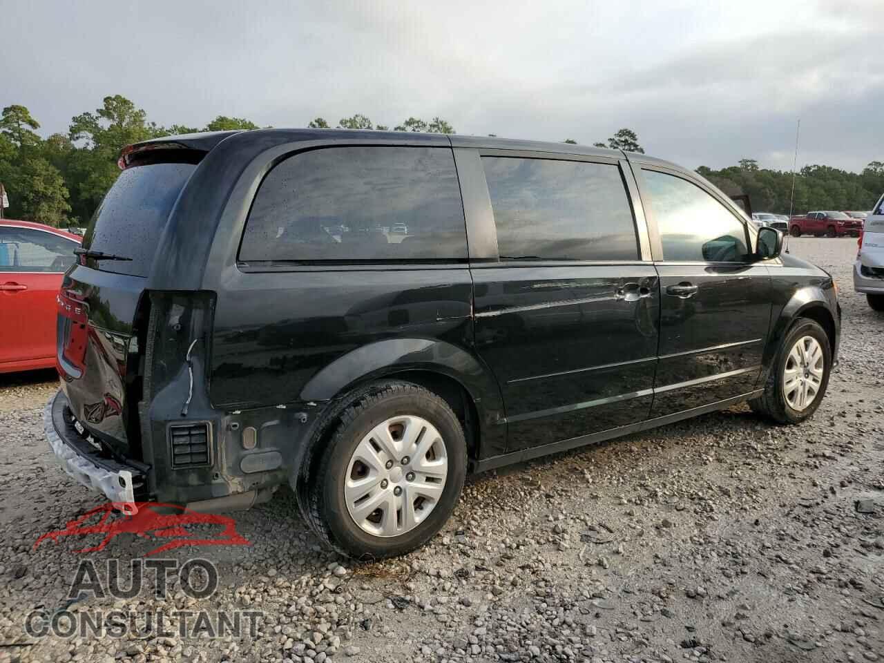 DODGE CARAVAN 2017 - 2C4RDGBGXHR772683