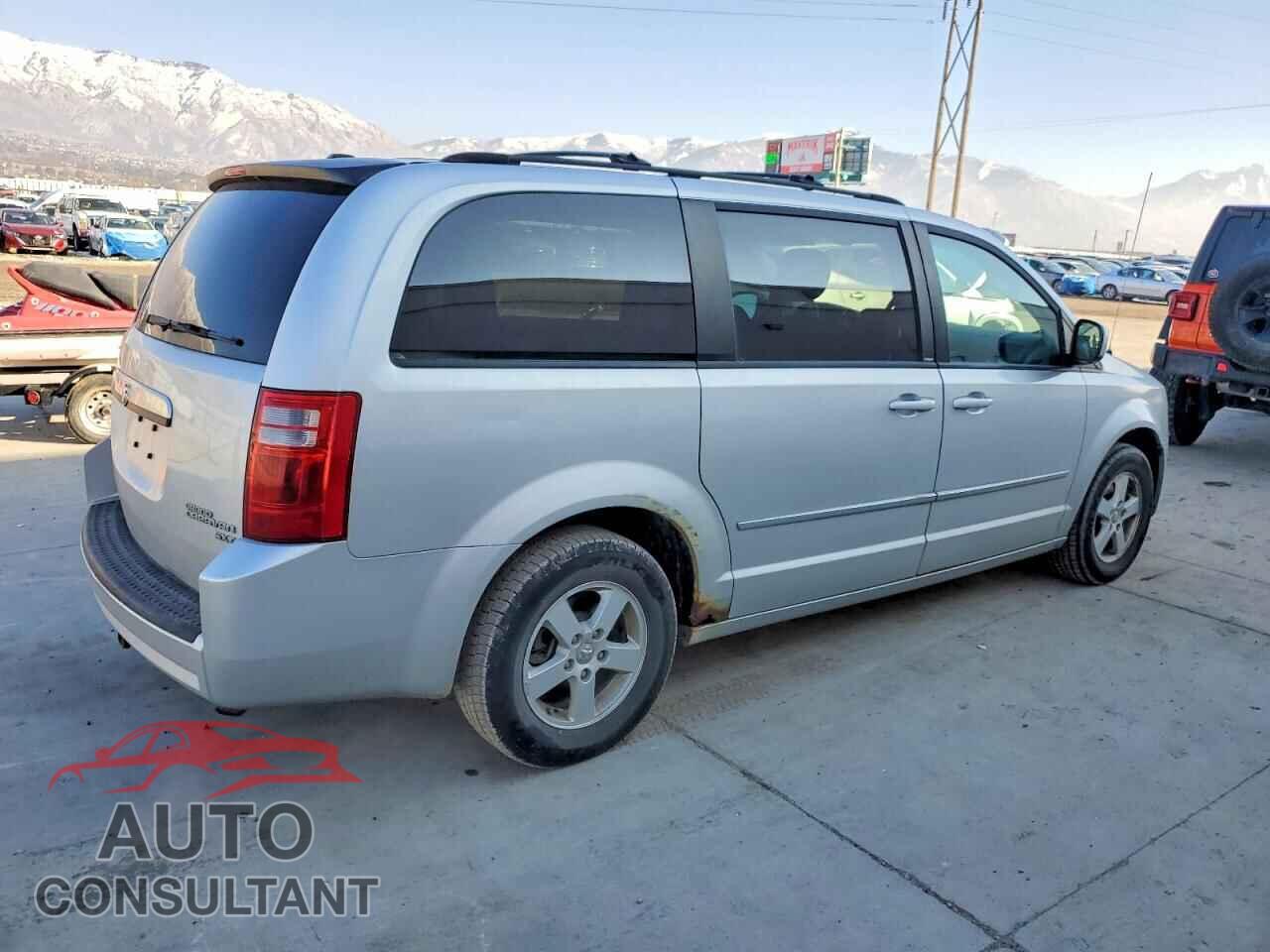 DODGE CARAVAN 2010 - 2D4RN5D1XAR219275