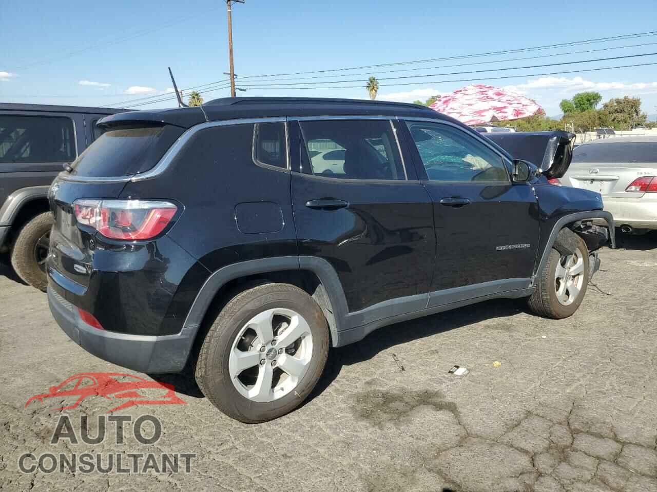 JEEP COMPASS 2018 - 3C4NJCBB1JT466463