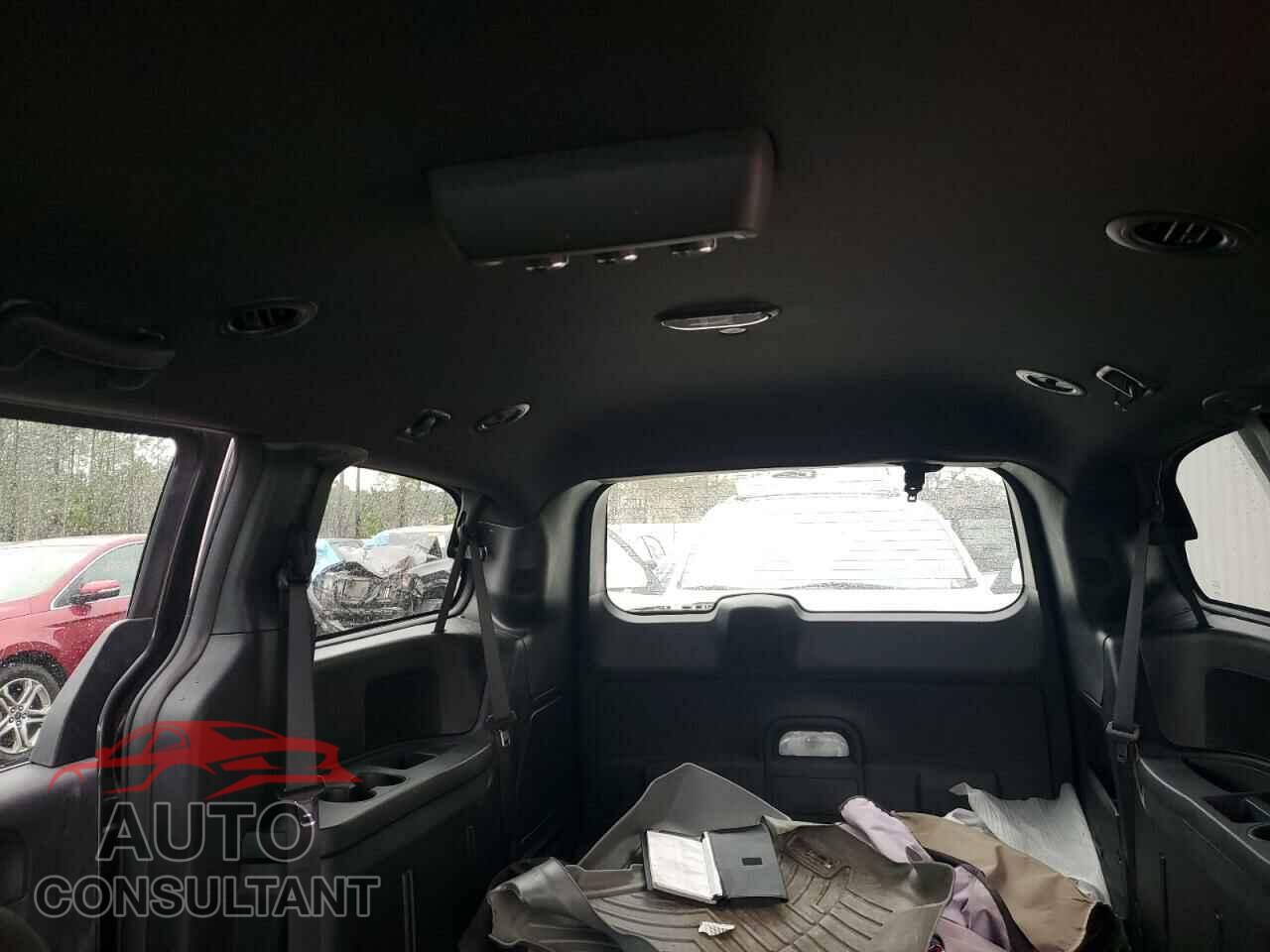 DODGE CARAVAN 2017 - 2C4RDGBG5HR549306