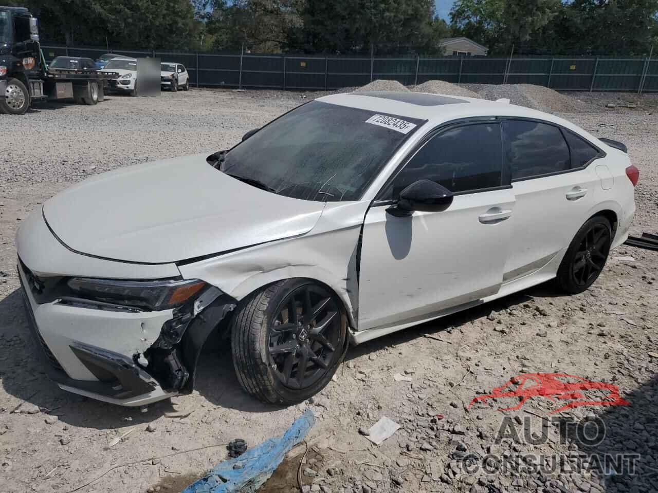 HONDA CIVIC 2024 - 2HGFE1E52RH472068