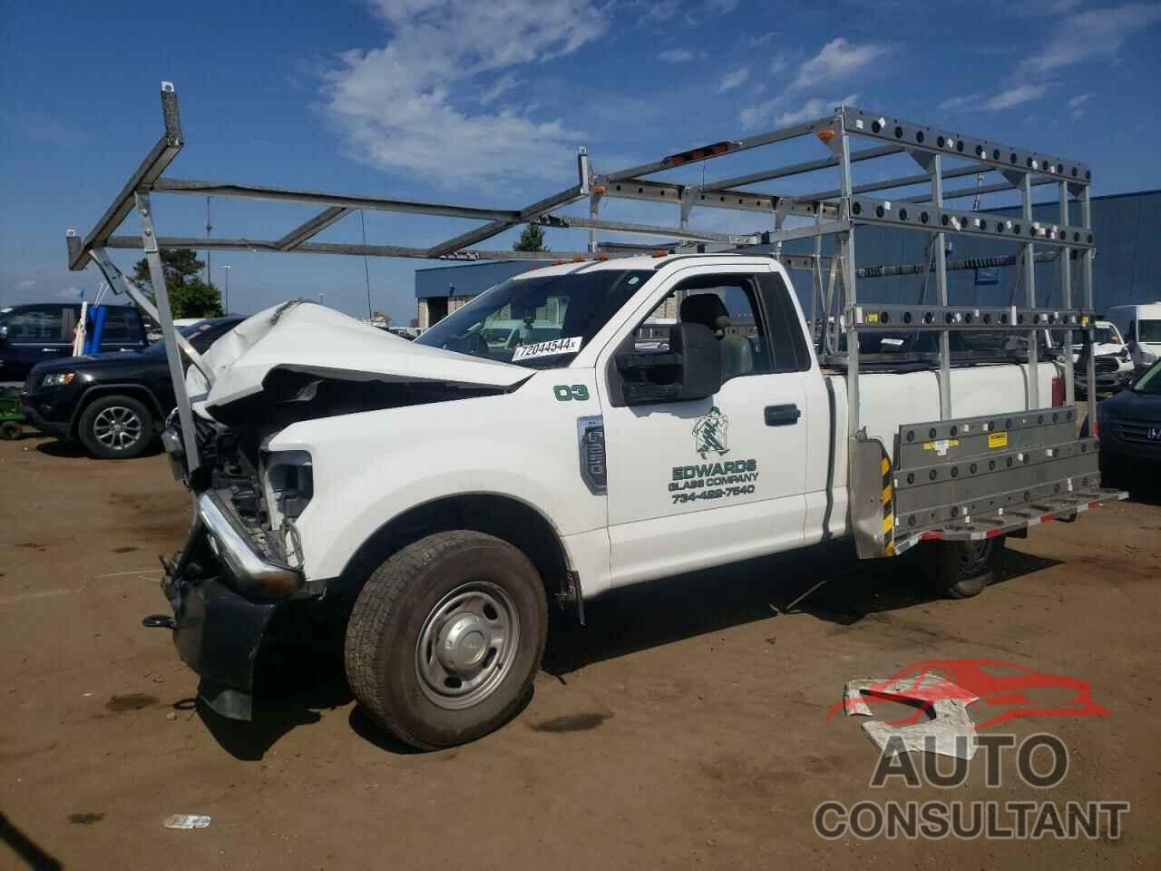 FORD F250 2017 - 1FTBF2A64HEB78868