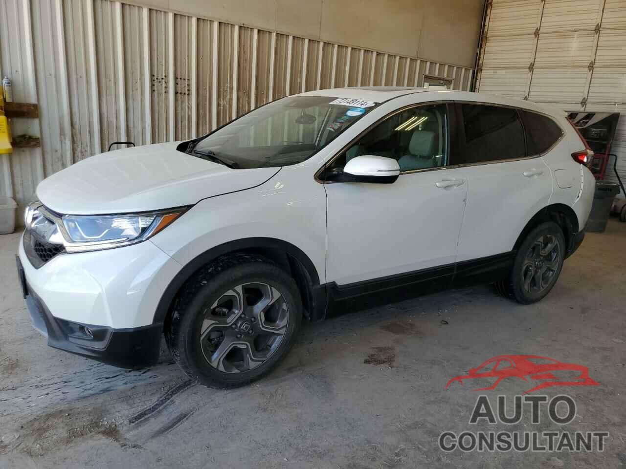 HONDA CRV 2018 - 2HKRW1H89JH518800