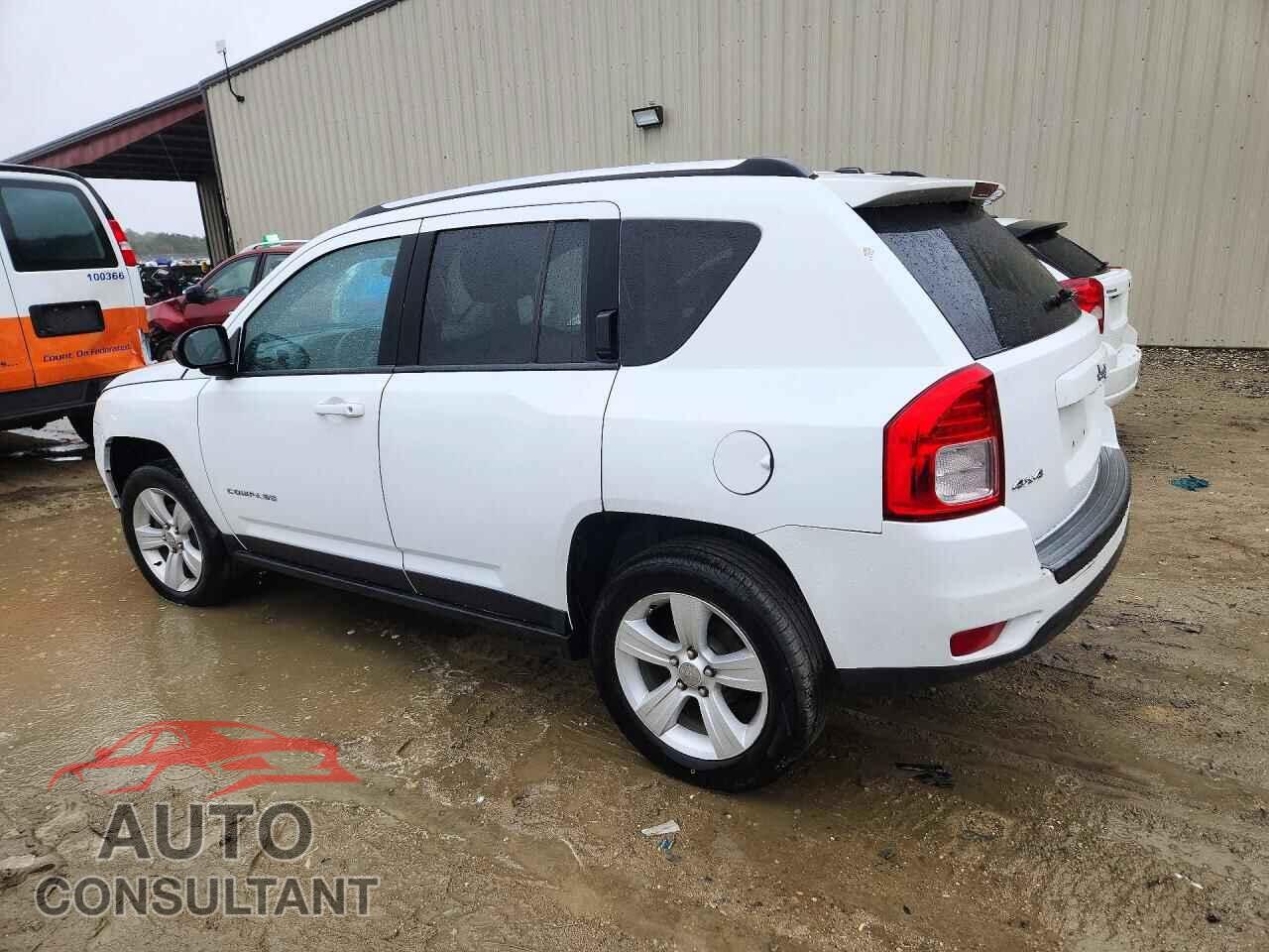 JEEP COMPASS 2013 - 1C4NJDBB7DD190385