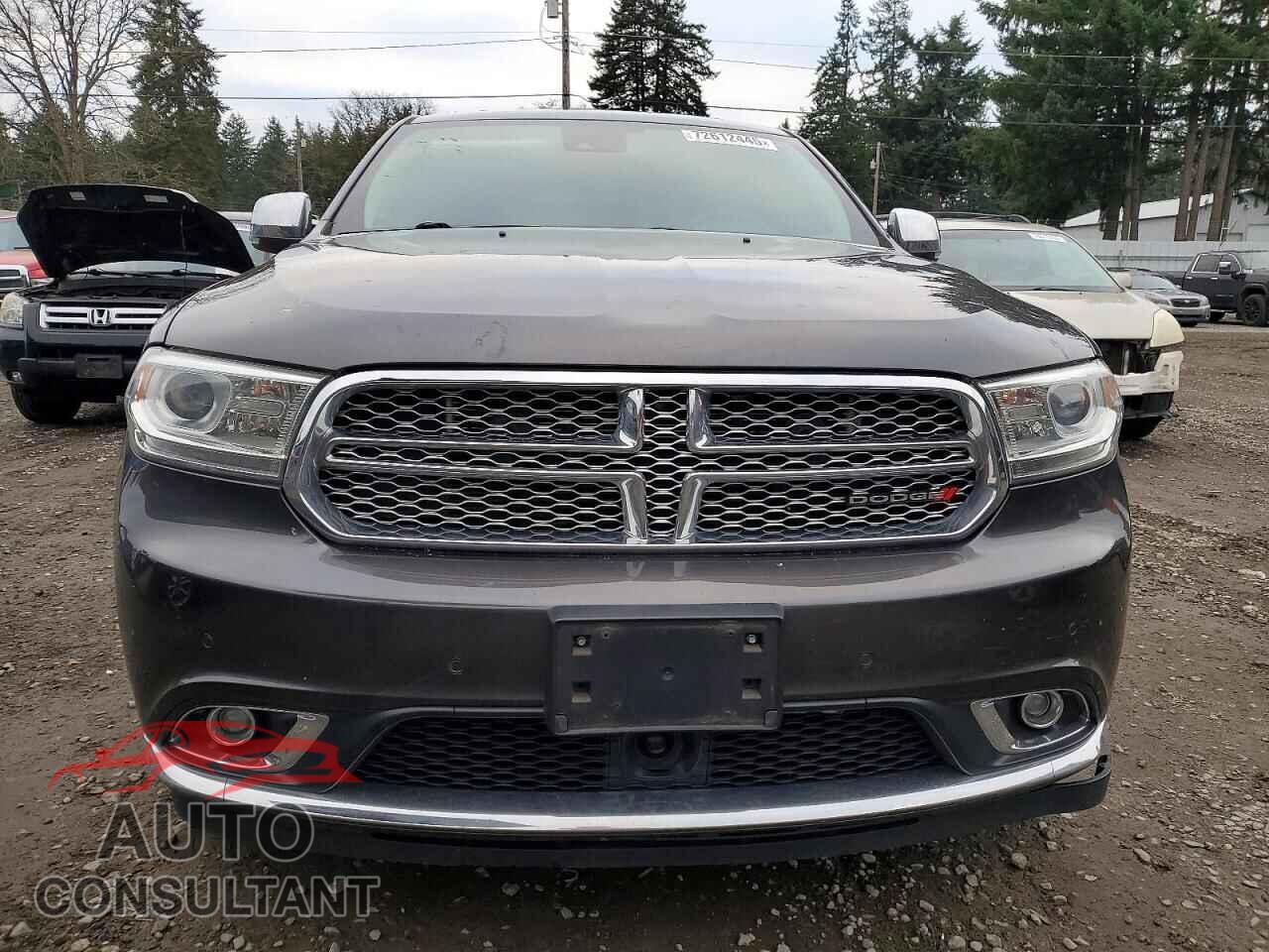 DODGE DURANGO 2018 - 1C4SDJET4JC101239