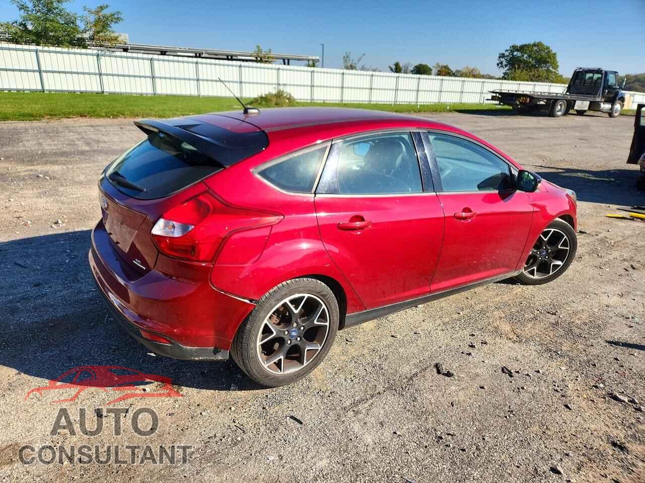FORD FOCUS 2014 - 1FADP3K29EL127919