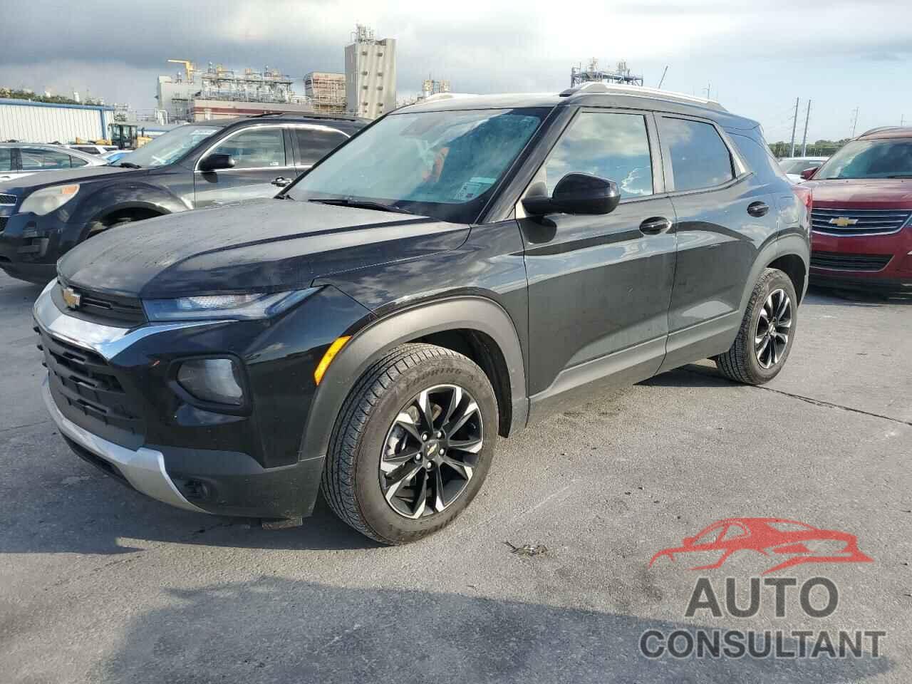 CHEVROLET TRAILBLZR 2022 - KL79MPSLXNB081559