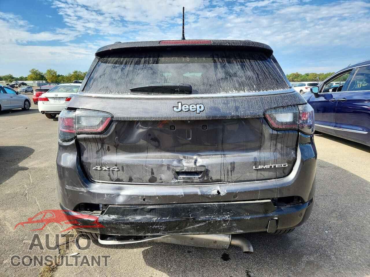JEEP COMPASS 2024 - 3C4NJDCN3RT160259