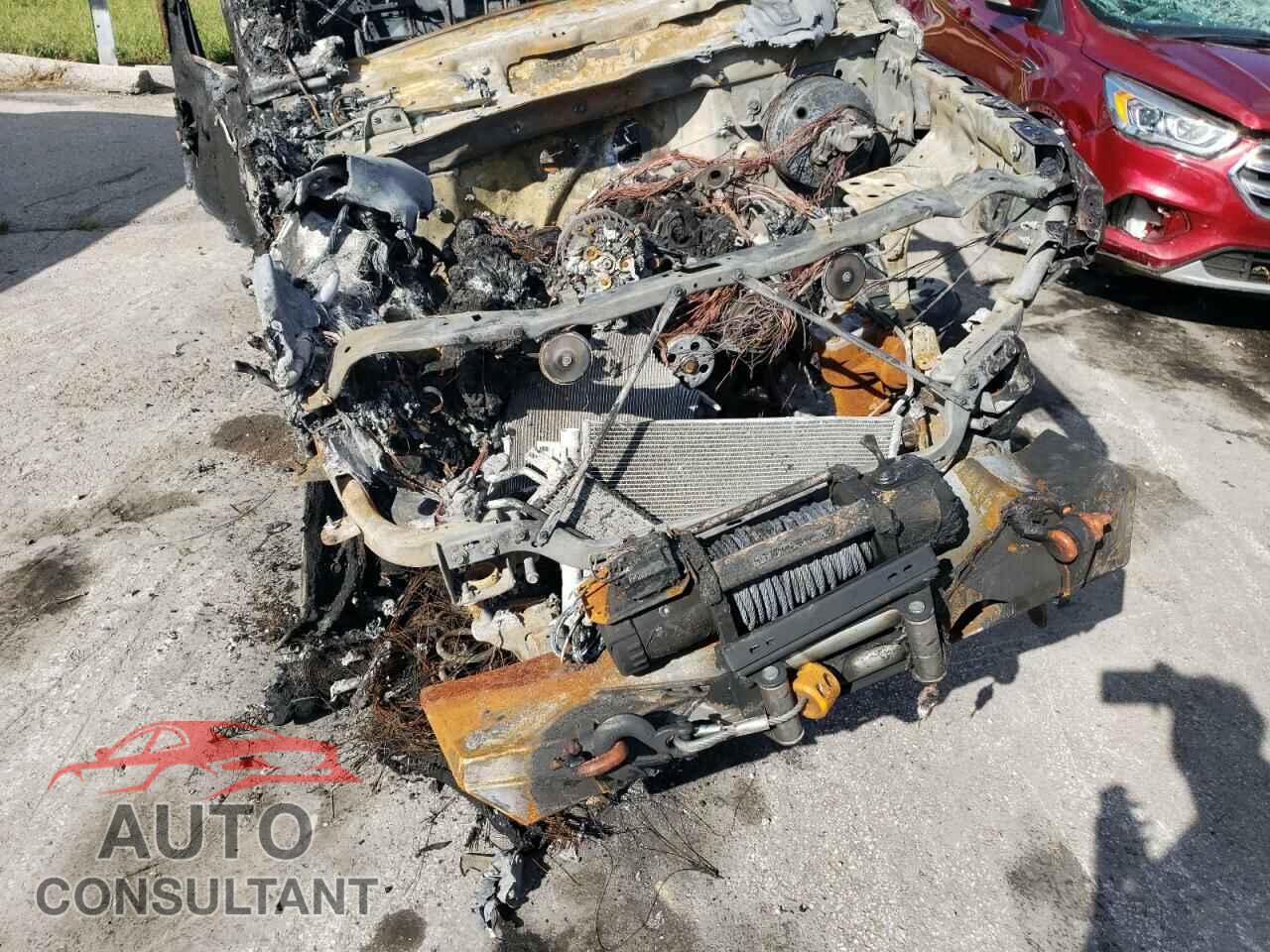 JEEP GLADIATOR 2021 - 1C6HJTAGXML575473