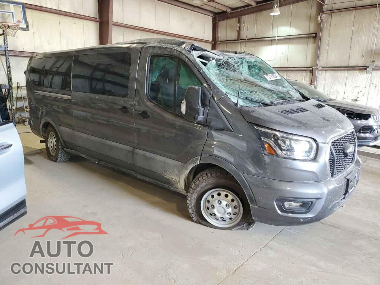 FORD TRANSIT 2023 - 1FBAX9YG7PKA99683