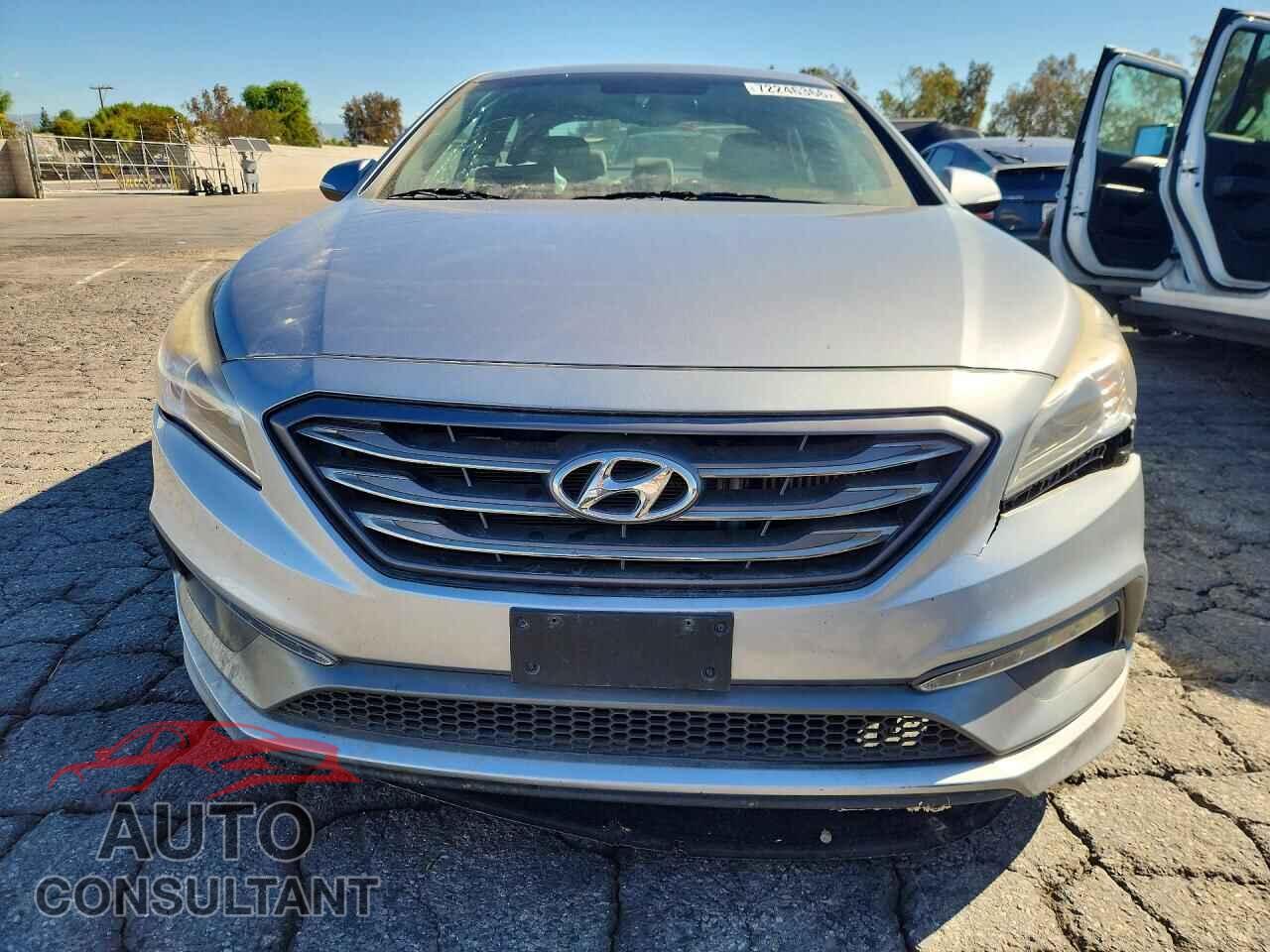 HYUNDAI SONATA 2017 - 5NPE34AB6HH543775