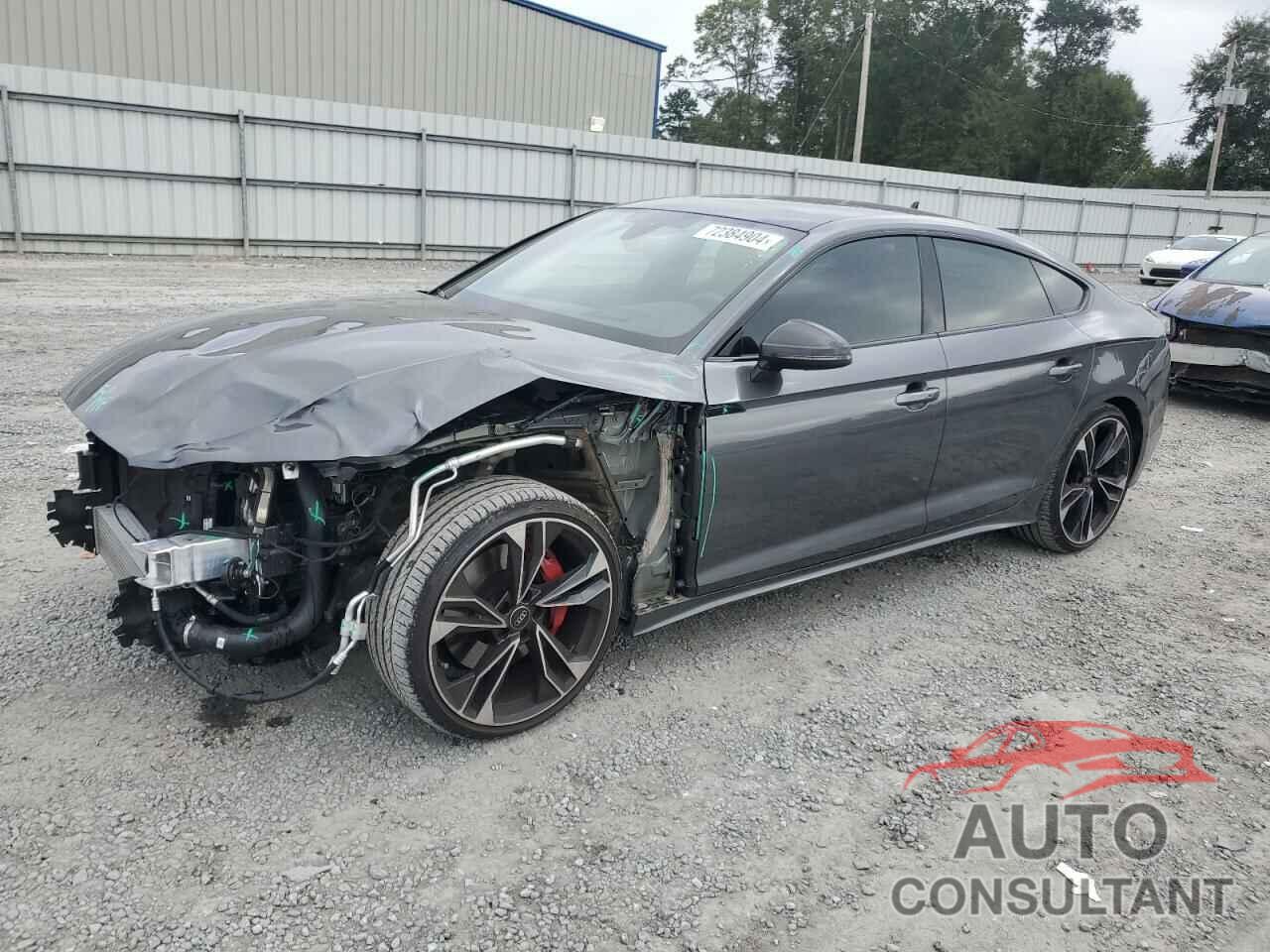 AUDI S5/RS5 2023 - WAUB4CF54PA009657