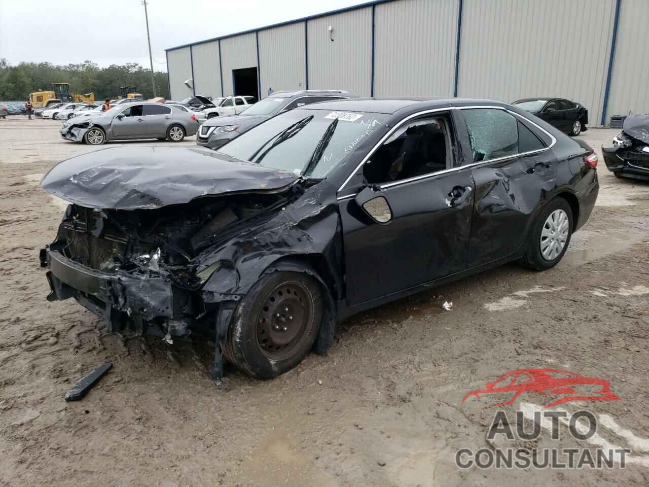 TOYOTA CAMRY 2017 - 4T1BF1FK0HU323616