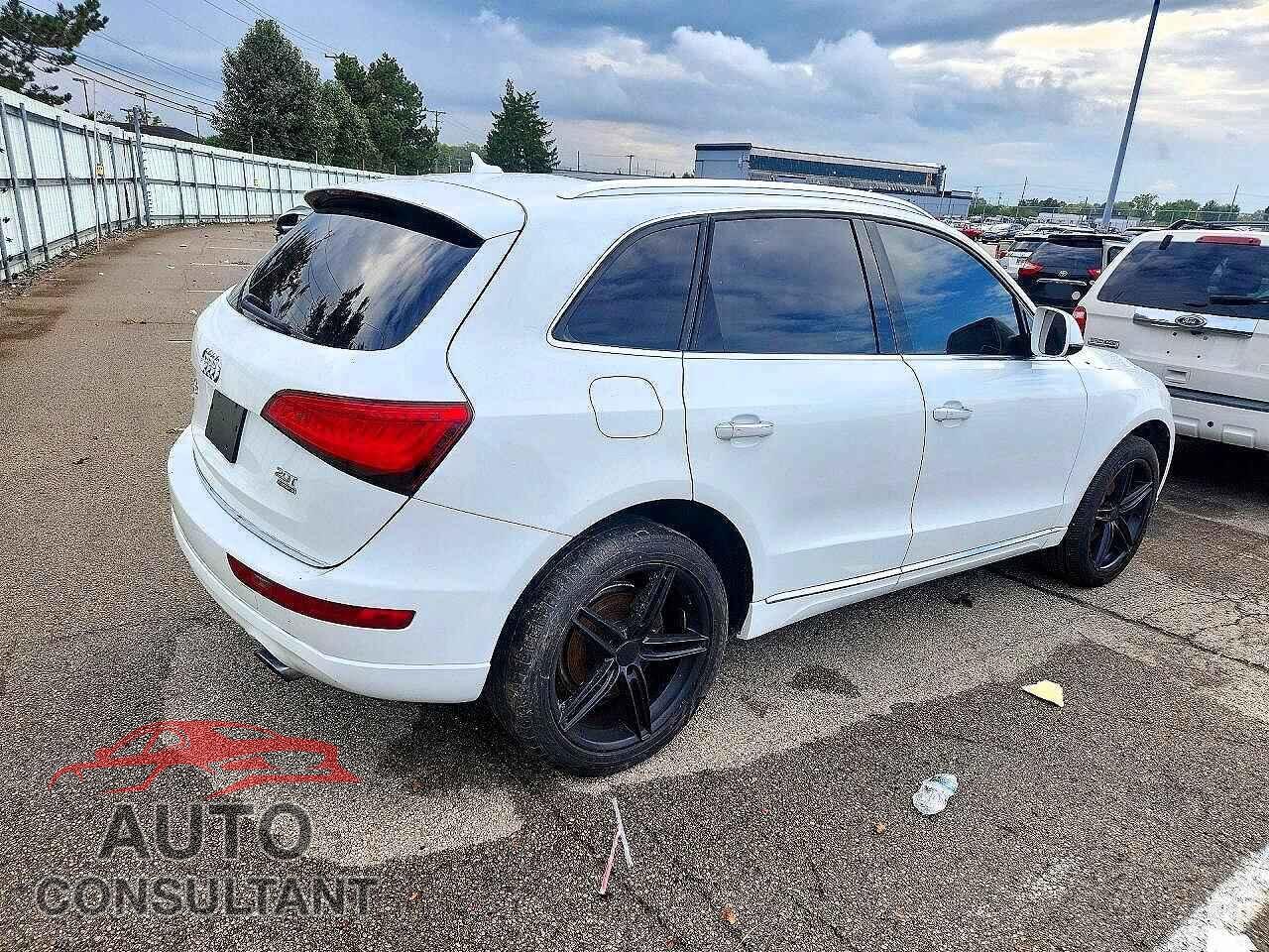 AUDI Q5 2015 - WA1CFAFP8FA087780