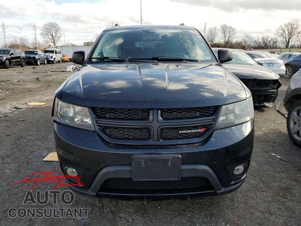 DODGE JOURNEY 2017 - 3C4PDDEG9HT521149