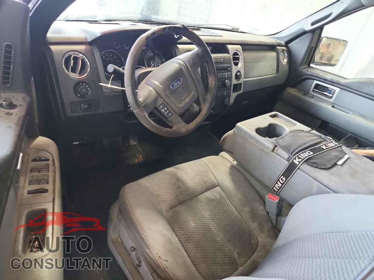 FORD F150 2011 - 1FTFX1CF9BFC77659
