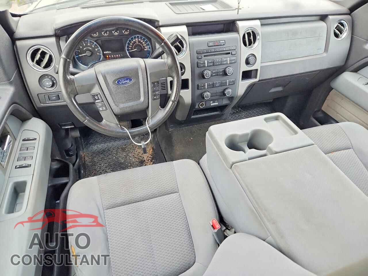 FORD F-150 2011 - 1FTFW1CT3BFB08407