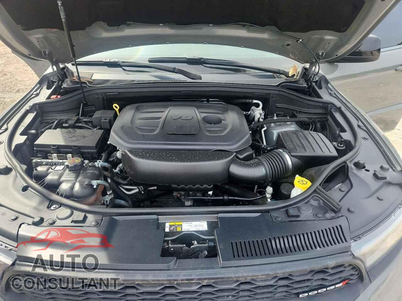 DODGE DURANGO 2021 - 1C4RDJDG0MC576233