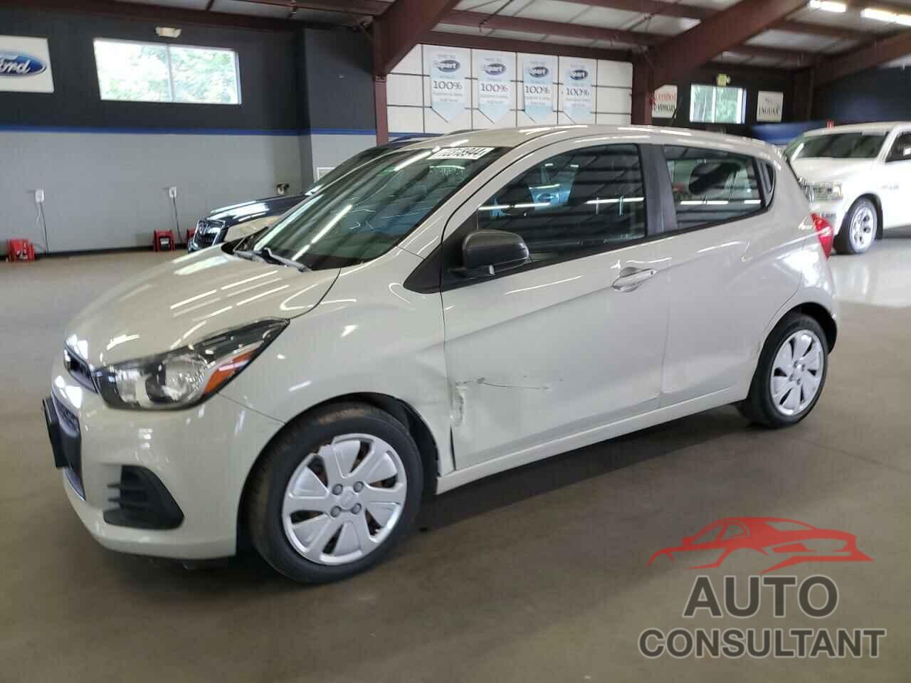 CHEVROLET SPARK 2018 - KL8CB6SA9JC458600