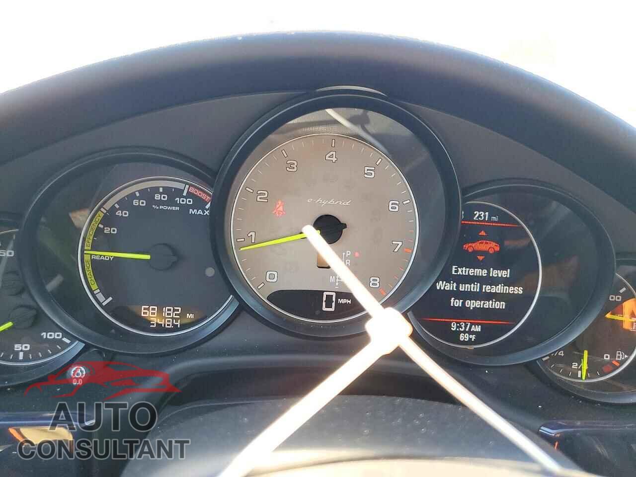 PORSCHE PANAMERA 2014 - WP0AD2A70EL044926