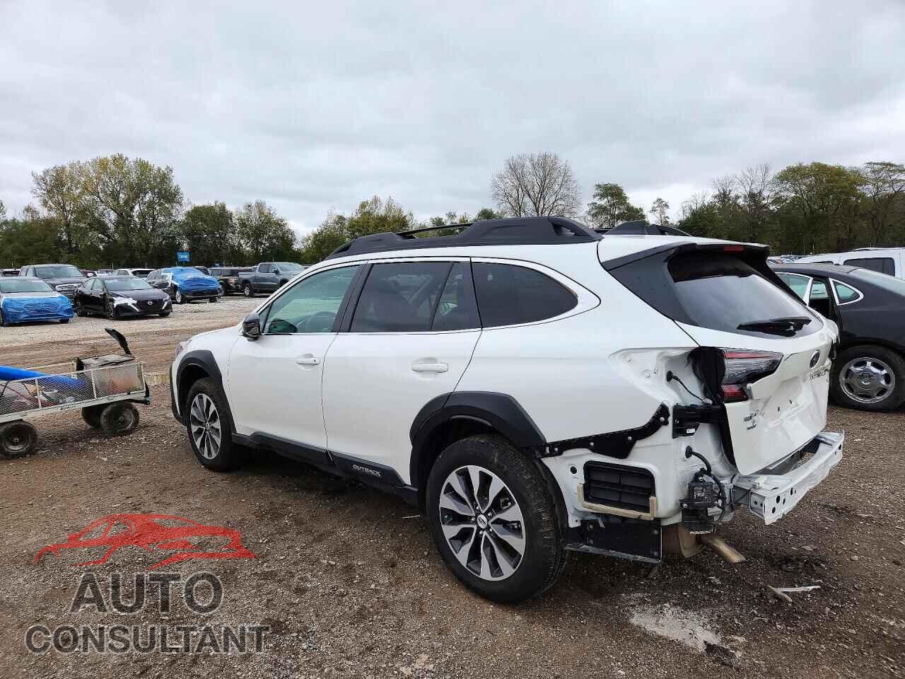 SUBARU OUTBACK 2025 - 4S4BTANC3S3292135