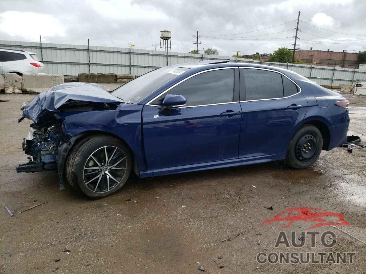 TOYOTA CAMRY 2024 - 4T1T11BK1RU116663