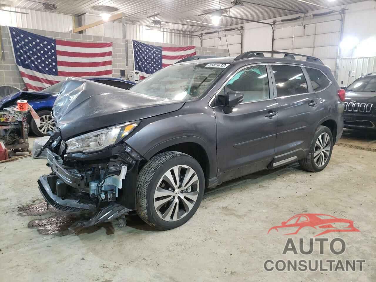 SUBARU ASCENT 2022 - 4S4WMAMDXN3428127