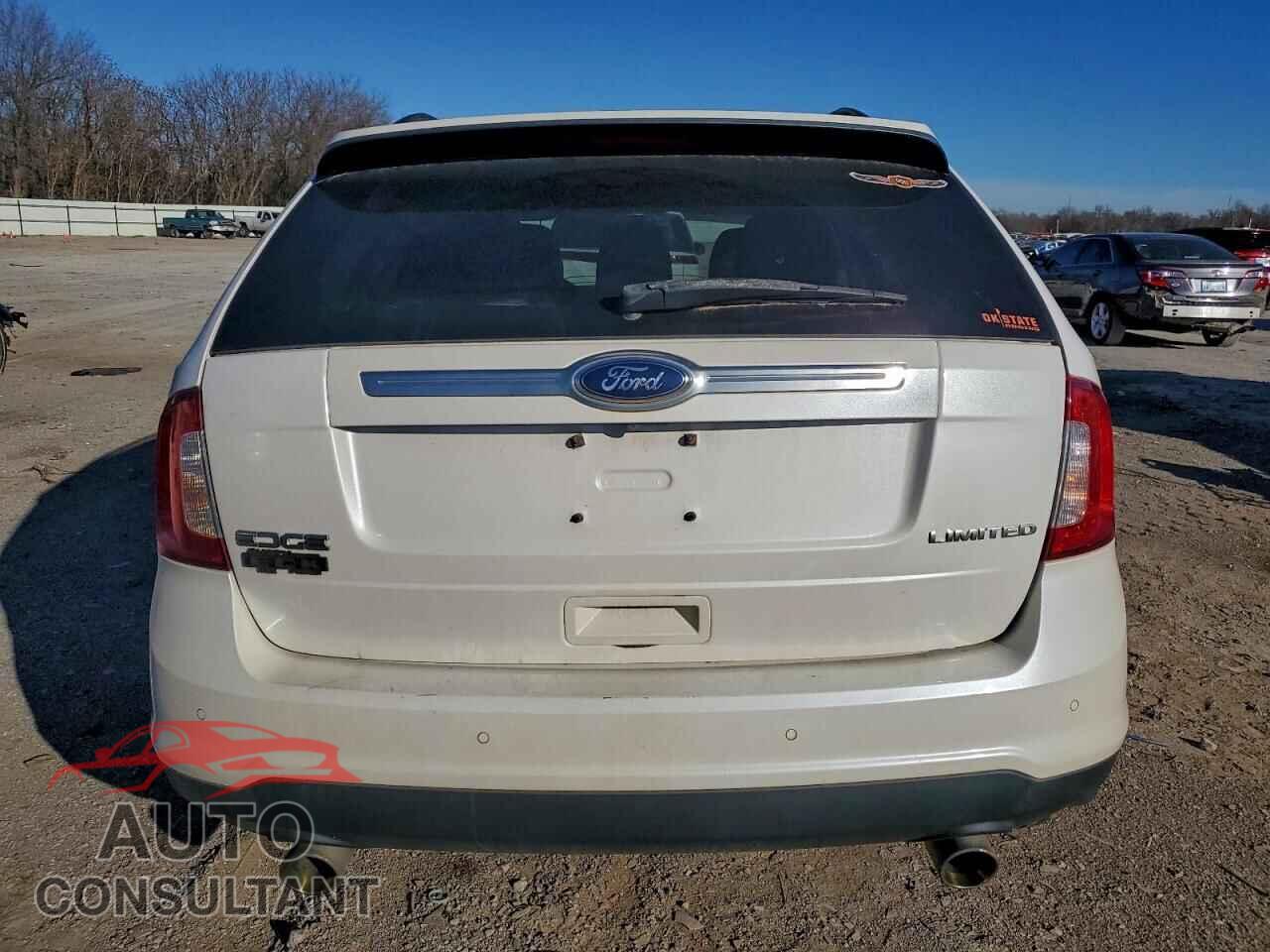 FORD EDGE 2013 - 2FMDK3KC5DBB44504